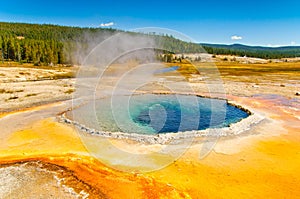 Yellowstone National Park