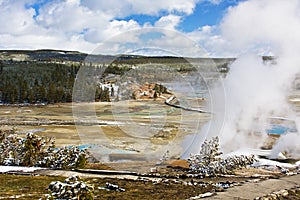 Yellowstone National Park