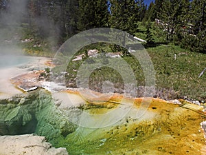 Yellowstone National Park