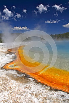 Yellowstone National Park photo