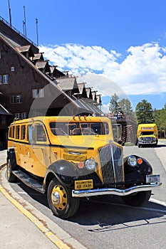 Yellowstone National Park