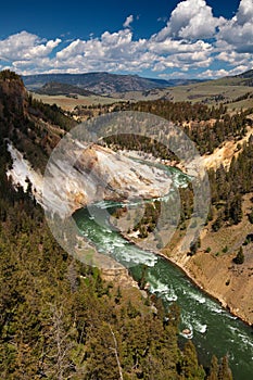 Yellowstone national park