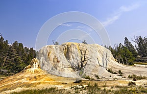 Yellowstone national park