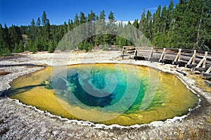 Yellowstone National Park