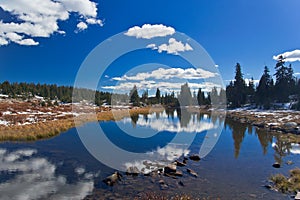 Yellowstone National Park: Beartooth Pass photo