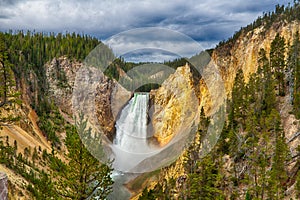 Yellowstone National Park