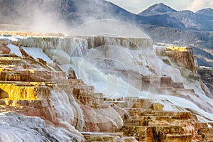 Yellowstone National Park