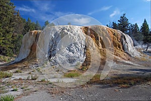 Yellowstone National Park, USA