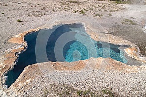 Yellowstone National Park, Wyoming, USA