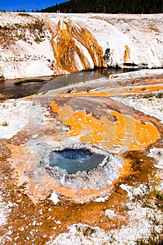 Yellowstone National Park, Wyoming, USA