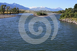 Yellowstone River