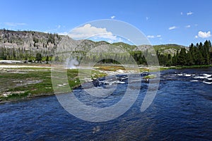 Yellowstone River