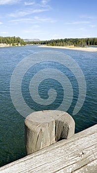 Yellowstone River, Wyoming