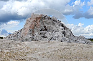 The Yellowstone Supervolcano