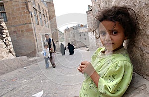 Yemen child