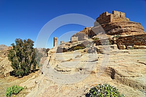 Yemen landscape