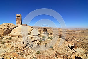 Yemen landscape