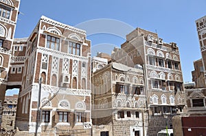 Yemen, Sana'a, the old city