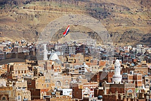 Yemen. Sanaa