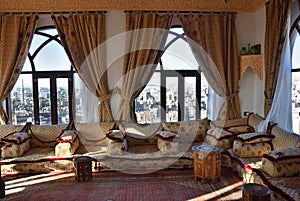 Yemeni interiors, Sanaa