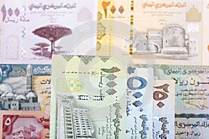 Yemeni money a business background