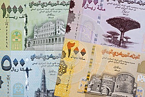 Yemeni rial a business background