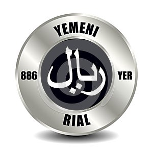 Yemeni rial YER