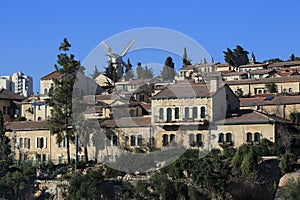 Yemin Moshe, Jerusalem