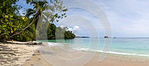 Yenanas beach, Kabui Bay, Gam island, Raja Ampat - West Papua, Indonesia