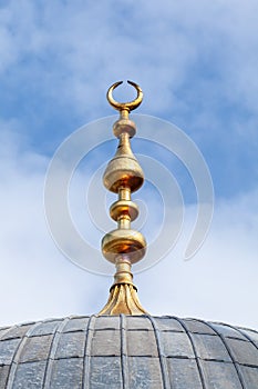 Yeni Cami alem photo