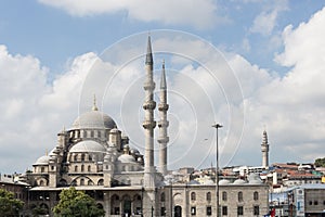 Yeni Cami, Istanbul, Turkey