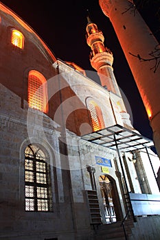 mosque in Malatya photo