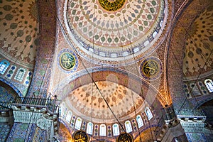 Yeni Cami mosque photo