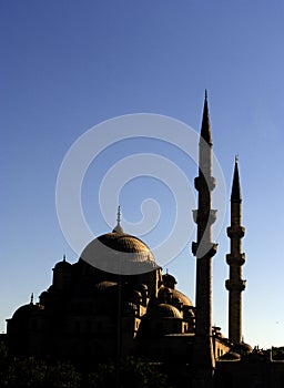 Yeni Camii mosque photo