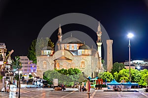 Yeni Camii, a mosque in Malatya, Turkey photo
