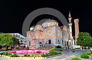 Yeni Camii, a mosque in Malatya, Turkey photo