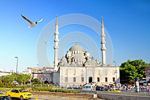 Yeni Mosque, Istanbul photo