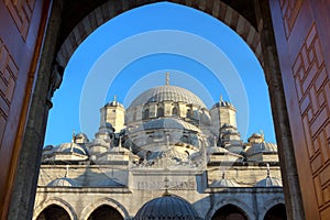 Yeni Mosque, Istanbul
