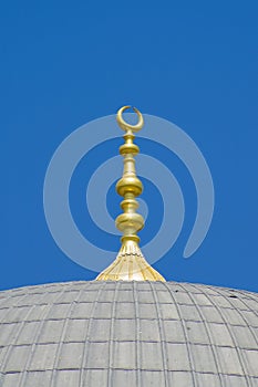 Yeni Mosque at Istanbul photo