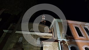 The Yeni Mosque in Komotini, Evros Greece