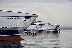 Yenikapi ÃÂ°do ÃÂ°stanbul, Turkey