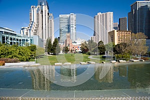 Yerba Buena Gardens photo