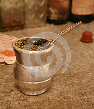 Yerba mate