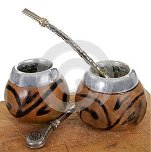 Yerba mate photo