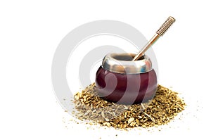 Yerba Mate tea