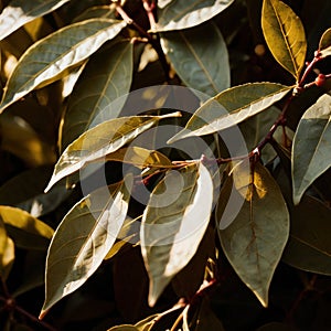 Yerba Mate, traditional herb drink, brewed fresh herbs