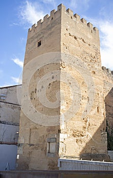 Yerba Tower or Torre de la Yerba, Caceres, Spain