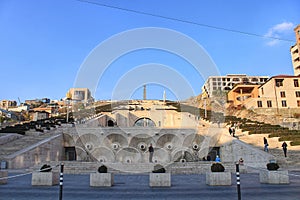 The Yerevan Cascade Complex