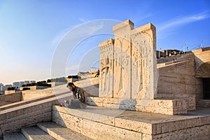 The Yerevan Cascade Complex