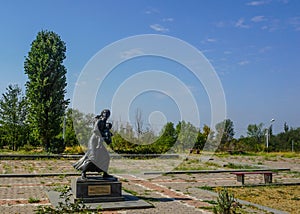 Yerevan Tsitsernakaberd Armenian Genocide Memorial Complex Mothe